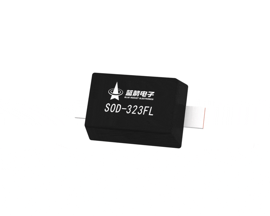 SOD-323FL 抖圈(中国区)人生就是搏!