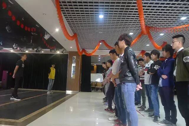 抖圈(中国区)人生就是搏!